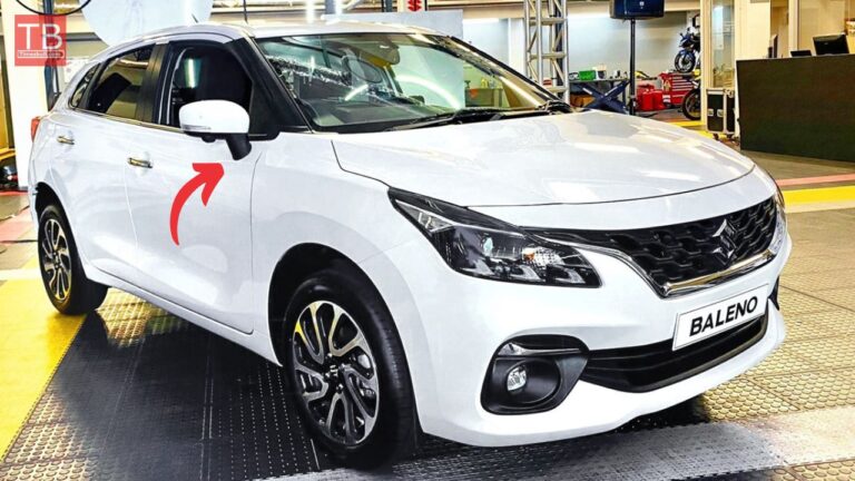 Maruti Baleno: A Premium SUV With Powerful Performance At Affordable Cost