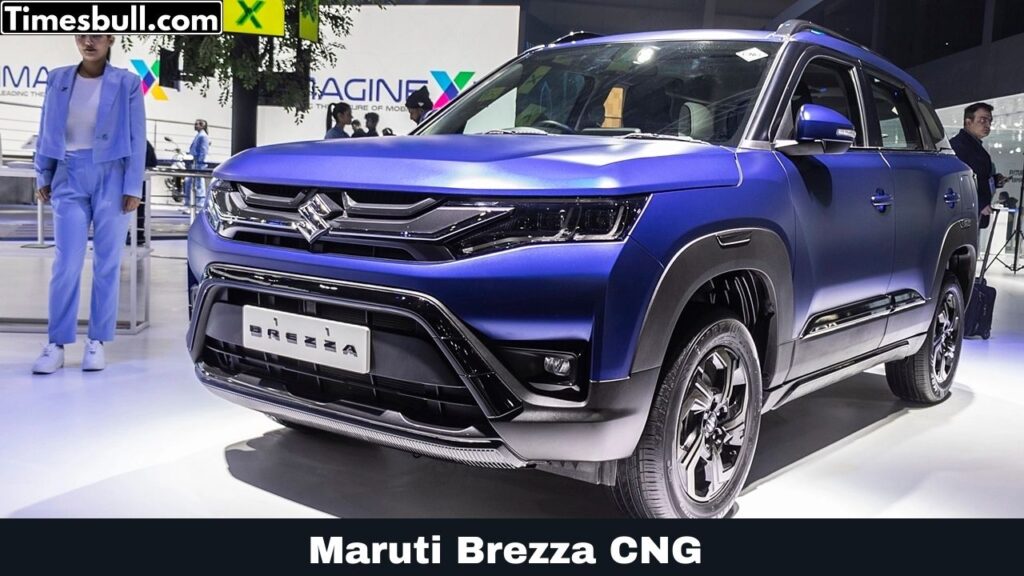 Maruti Brezza CNG Price Revealed: Is it Worth the Cost for Great Mileage?