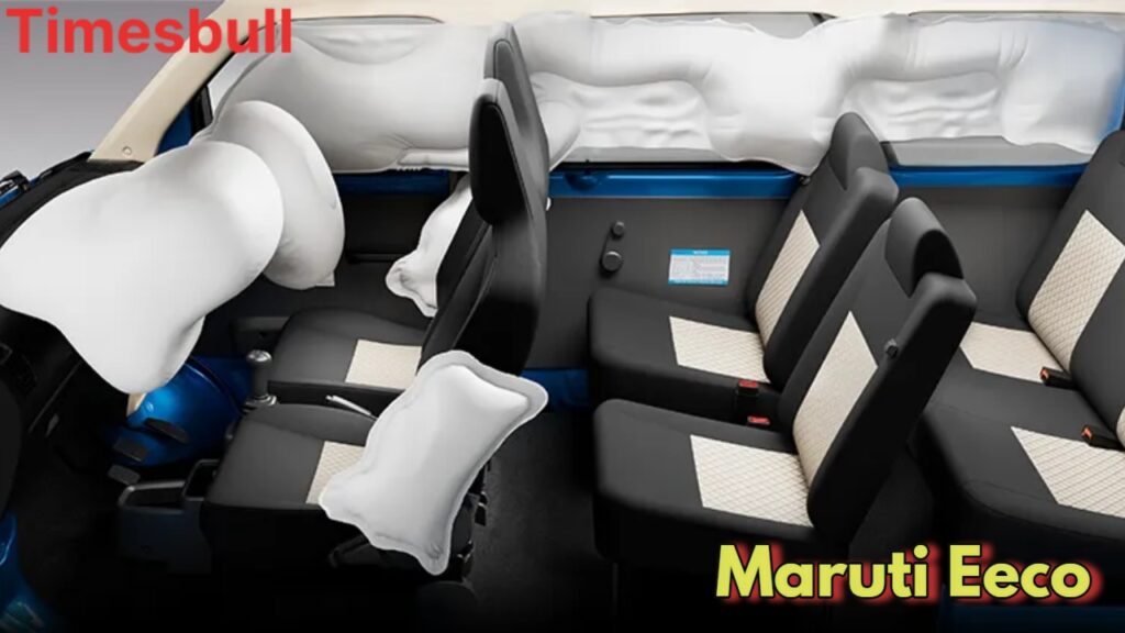 Maruti Eeco: मार्केट में एक फिर धमाल मचाने आई नई मारुति ईको! 6 एयरबैग के साथ बेस्ट सेफ्टी फीचर, जानें कीमत और फीचर्स 