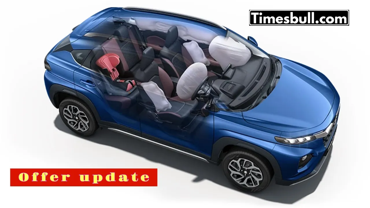 Maruti Fronx Car