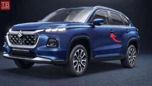 Maruti Grand Vitara: It is a Smart and Stylish SUV for Daily Drives