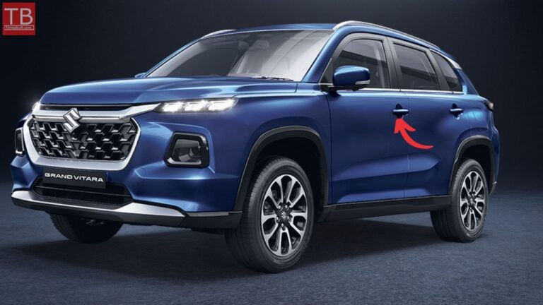 Maruti Grand Vitara: It is a Smart and Stylish SUV for Daily Drives