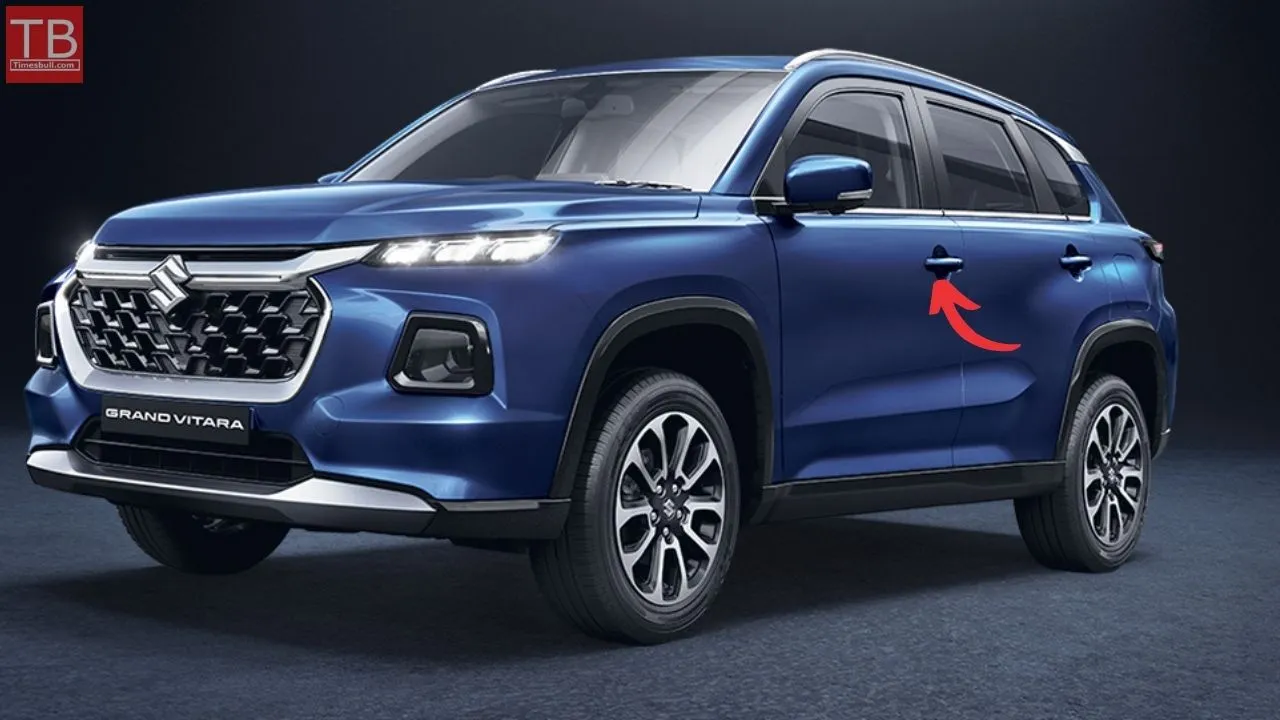 Maruti Grand Vitara