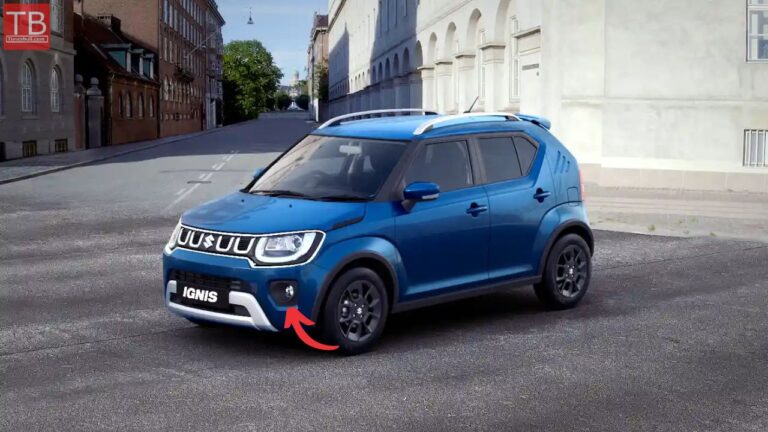 Maruti Ignis Launched with Amazing Performance At Affordable Price