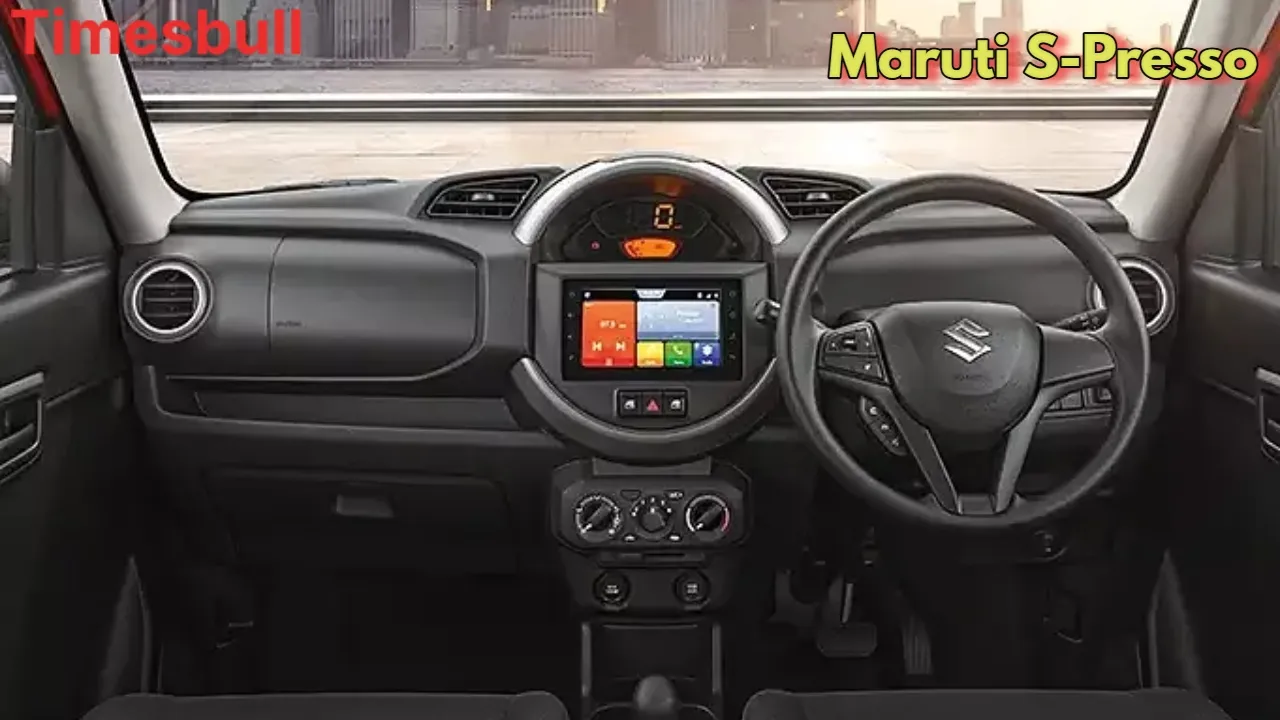 Maruti S Presso (3)