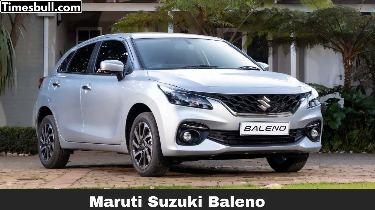 Maruti Suzuki Baleno 2025: Maruti...