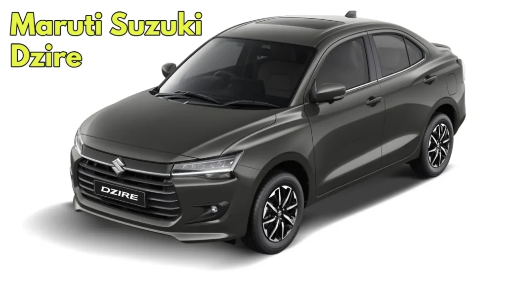 2025 Maruti Suzuki Dzire: नए लुक, दमदार इंजन और 5-स्टार सेफ्टी के साथ इंडिया में हुई लॉन्च!