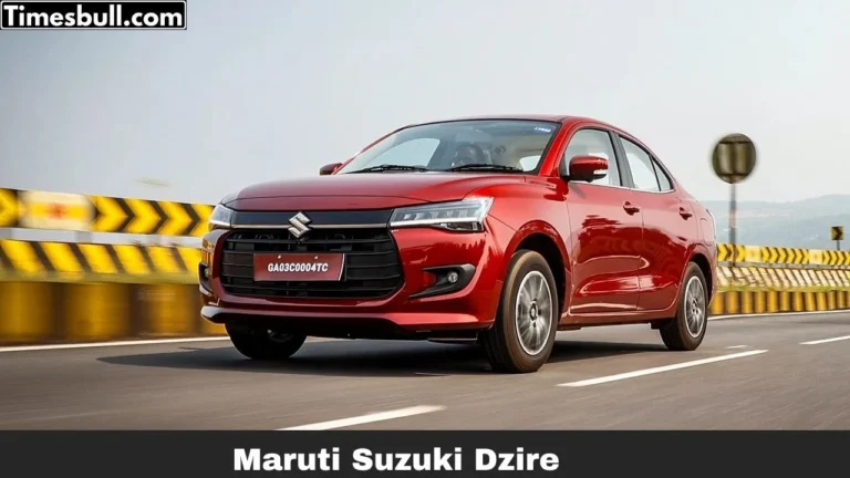 Maruti Suzuki Dzire 2025:  मात्र 6 लाख रुपए में घर लाए Maruti के इस प्रीमियम लुक वाली गाड़ी को, जाने संपूर्ण डिटेल्स