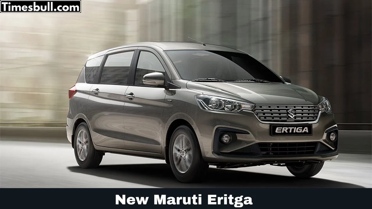 Maruti Suzuki Ertiga 2025 :...