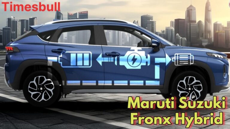 Maruti Fronx Hybrid 2026: Price, Mileage, Launch Date & Features