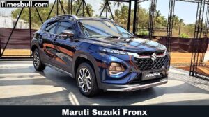 Maruti Suzuki Fronx: Tata Nexon का हेकड़ी निकालने आ रहा है Maruti का यह बाजीगर, जाने संपूर्ण डिटेल्स