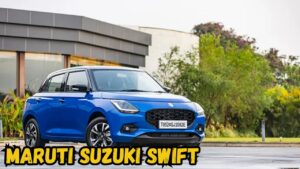 Maruti Suzuki Swift Come With 1197cc Powerful Engine, Buy At Just This Price