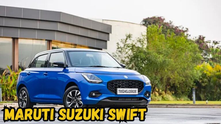 Maruti Suzuki Swift Come With 1197cc Powerful Engine, Buy At Just This Price