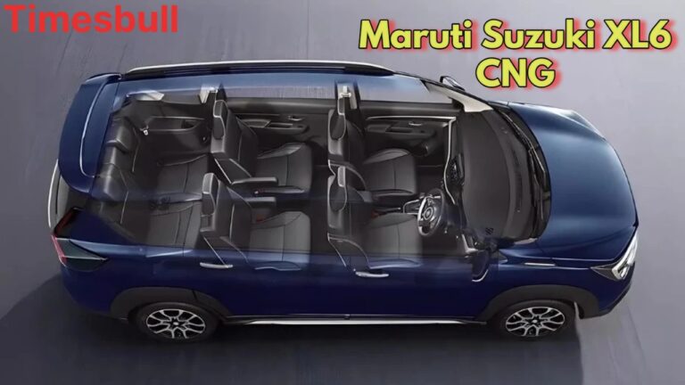 Maruti Suzuki XL6 CNG: Best 6-Seater MPV with 26 KM Mileage & EMI Plans