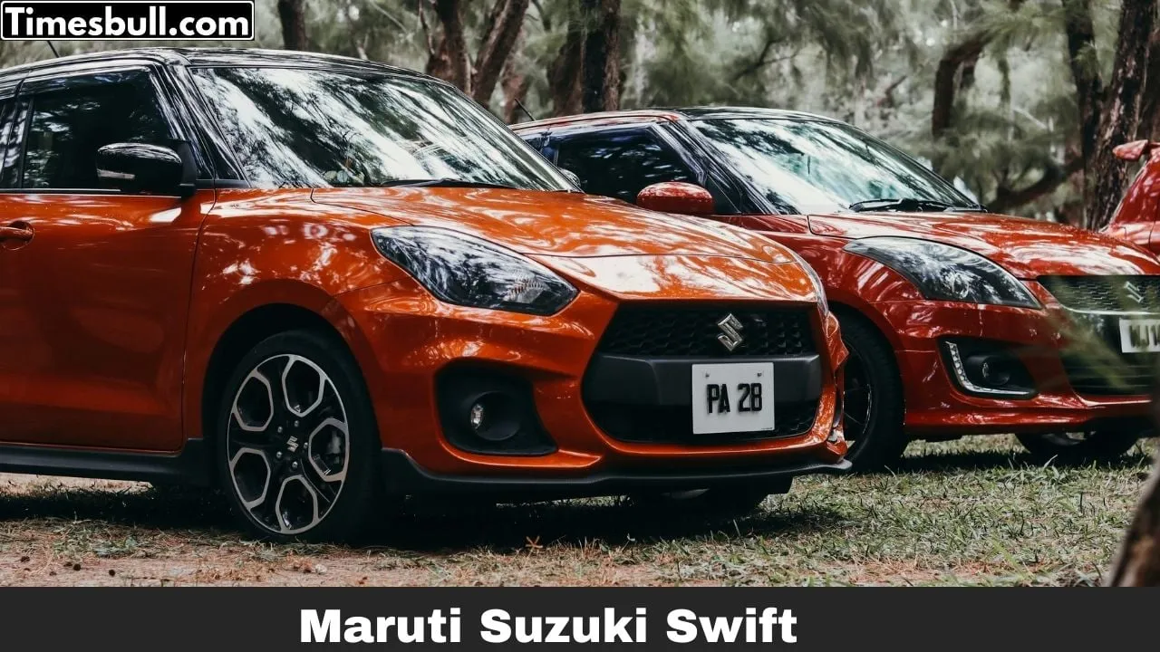 Maruti Suzuki Swift 2025 Dfgh
