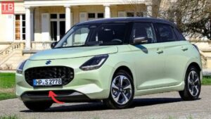 Maruti Swift: A Small Powerhouse with Style and Performance
