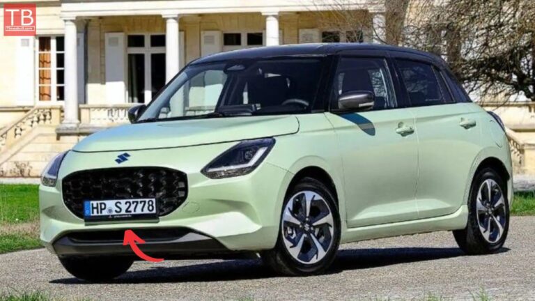 Maruti Swift: A Small Powerhouse with Style and Performance