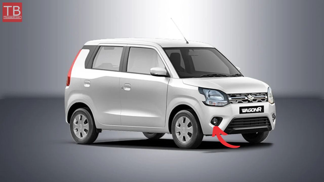 Maruti Wagon R