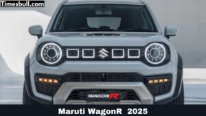 Maruti WagonR 2025 ad