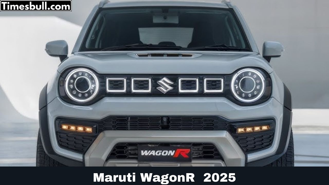 Maruti WagonR  2025