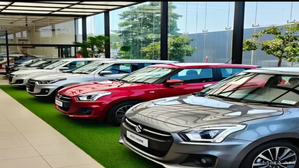 Maruti Suzuki Continues to Rule Indian Roads with Its Best-Selling Cars