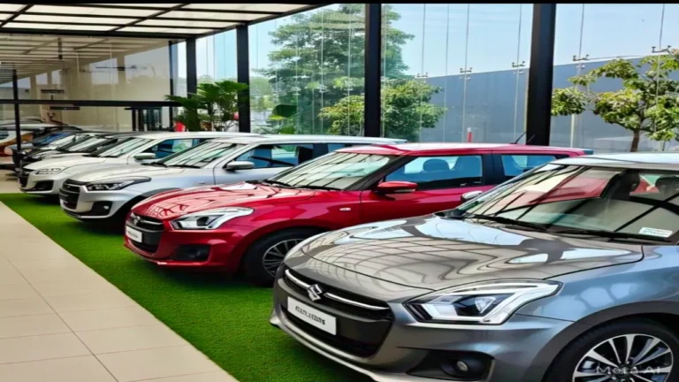 Maruti Suzuki Continues to Rule Indian Roads with Its Best-Selling Cars