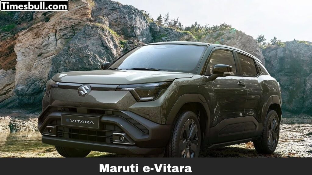 Maruti e Vitara : 500 किलोमीटर की रेंज वाली मारुति की यह इलेक्ट्रिक गाड़ी जल्द ही होने वाली है लॉन्च ,जाने संपूर्ण डिटेल्स