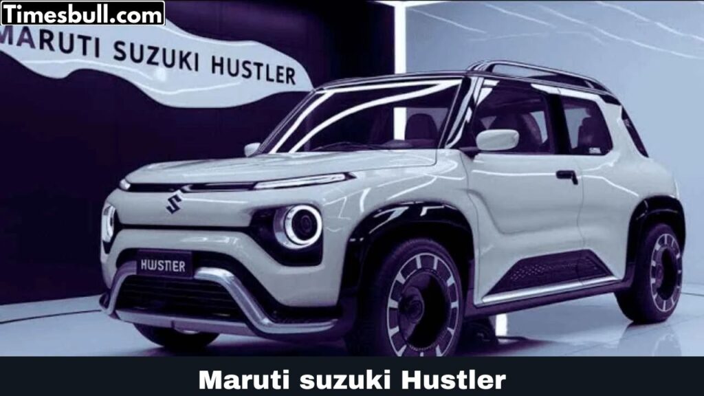 Maruti suzuki Hustler dfgh