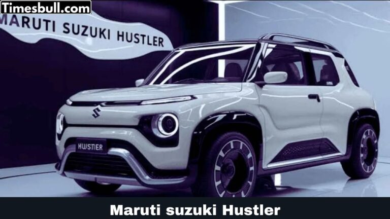 Maruti suzuki Hustler: MG Comet की खटिया खड़ी करने लॉन्च होने वाली है Maruti की यह SUV