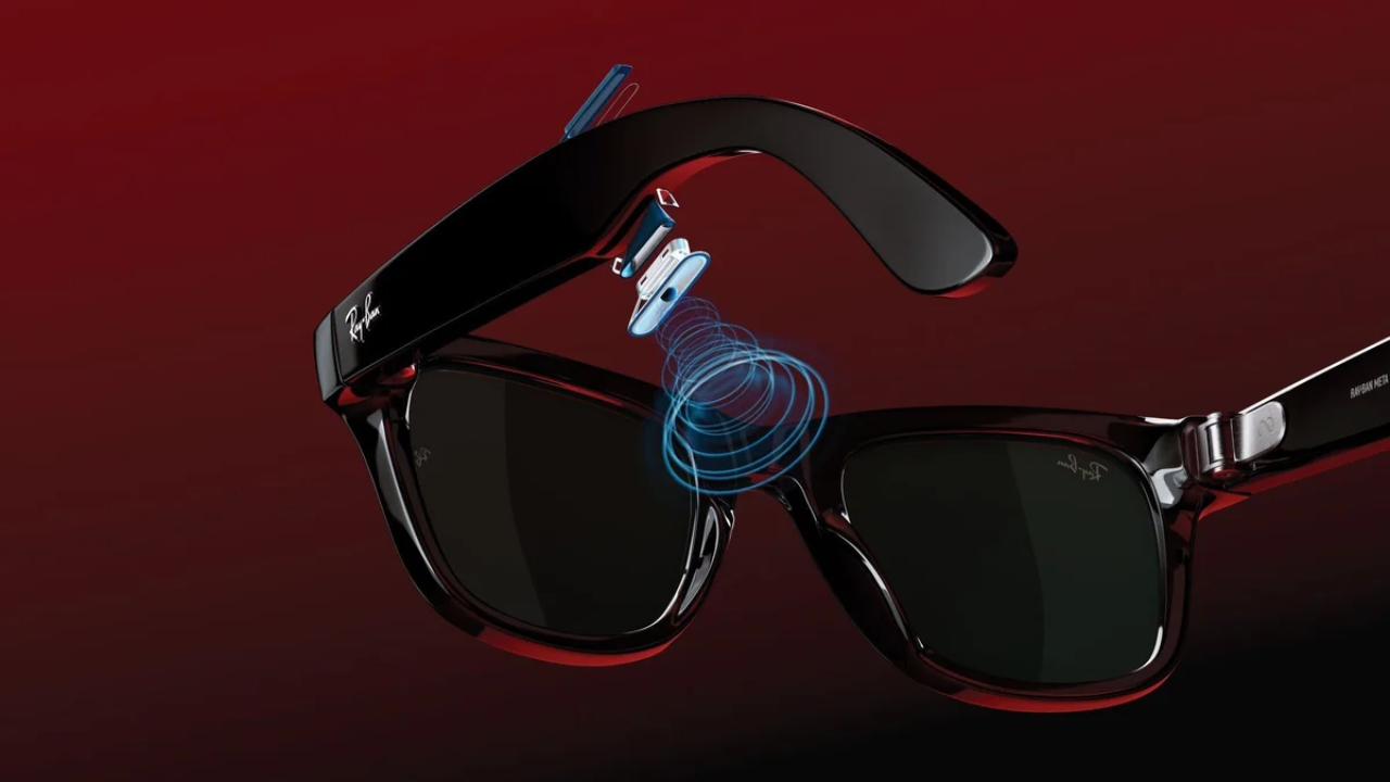 Meta x Ray-Ban Smart Glasses...