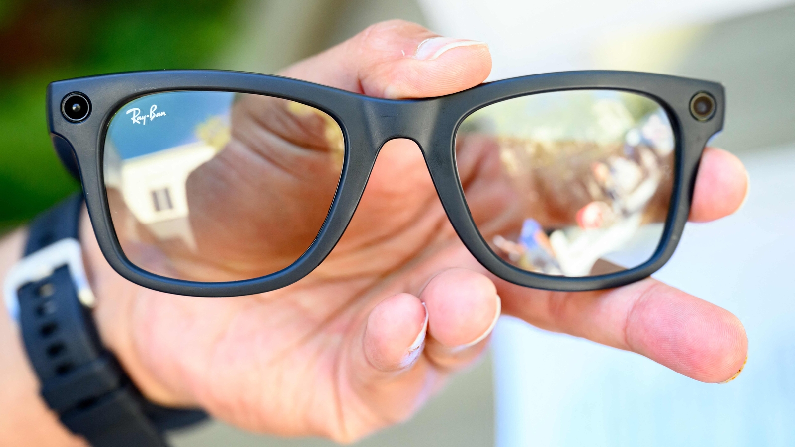 Meta x Ray-Ban Smart Glasses