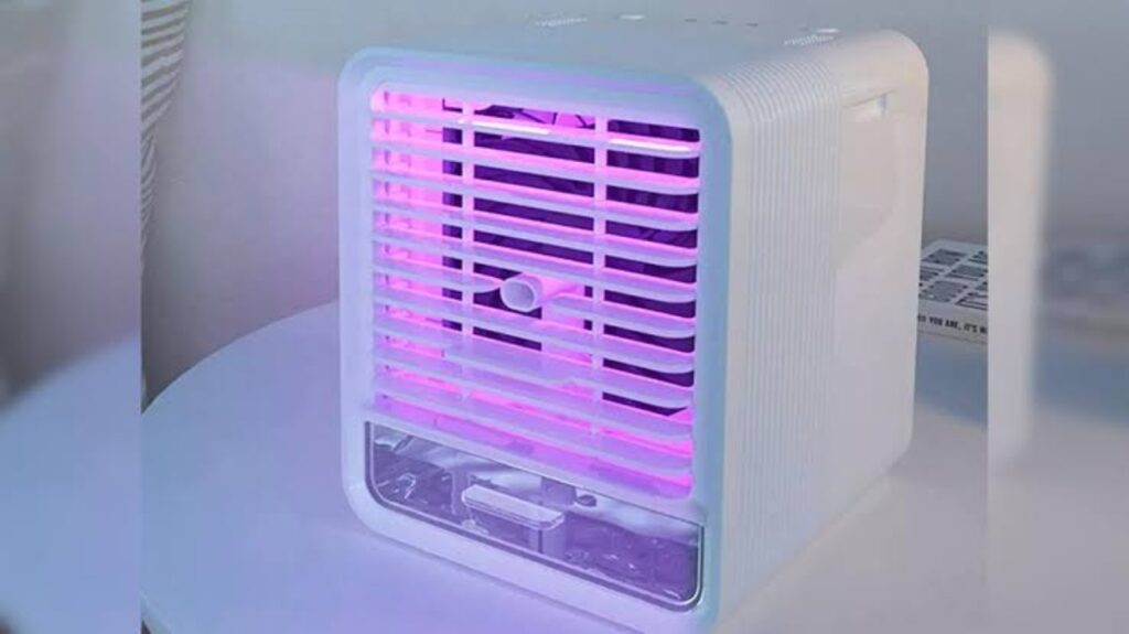 Flipkart Sale: Get Best Mini Portable Air Cooler Under Rs 1000, Buy It Now