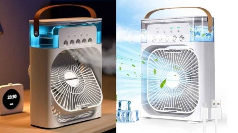 Best Portable Mini Air Cooler under Rs 1000, Choose Top Options Here