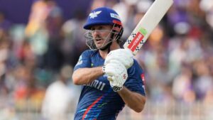 KKR vs LSG: Mitchell Marsh Falls Short of IPL Century, Joins Pooran in Orange Cap Race