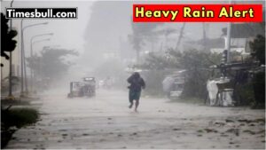 Monsoon Update: IMD Issues Warning for Jammu and Kashmir, Northeast States, and More