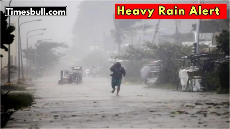 Monsoon Update: IMD Issues Warning for Jammu and Kashmir, Northeast States, and More