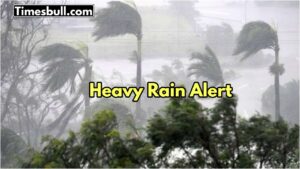 Monsoon Forecast: Heavy Rain Alert in Kerala, Tamil Nadu, and Other States