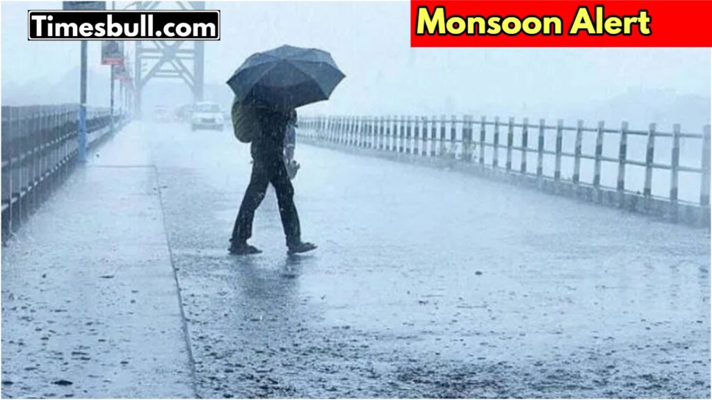 Monsoon Alert: Heavy Rains, Thunderstorms to Hit Multiple States on April 16, know