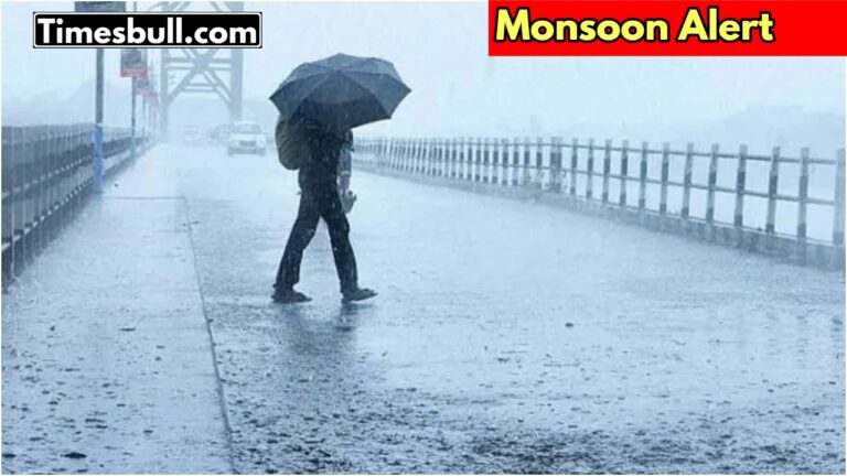 Monsoon Alert: Heavy Rains, Thunderstorms to Hit Multiple States on April 16, know