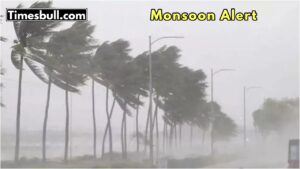 Monsoon Alert: Rain and Thunderstorms to Hit Northeastern States, UP, and Uttarakhand in Next 48 Hours