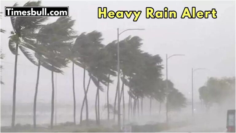 Monsoon Update: IMD Issues Rain Alert with Thunderstorms in 23 States, Check Forecast for UP, Bihar, and More