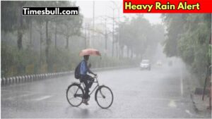 Monsoon Alert: Storm and rain warning in 20 states for the next 24 hours, know details