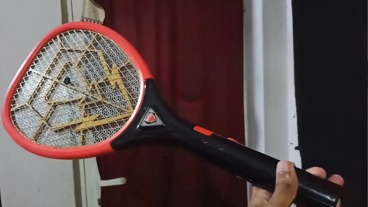 Mortein Anti Mosquito Advanced Racquet