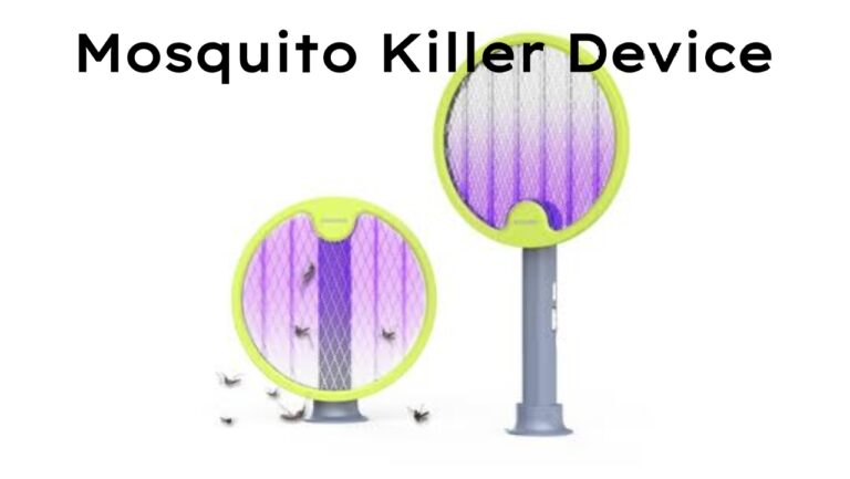 Amazon Deal: Up to 57% Off on Mosquito Bat with UV Light, Get Peaceful Sleep