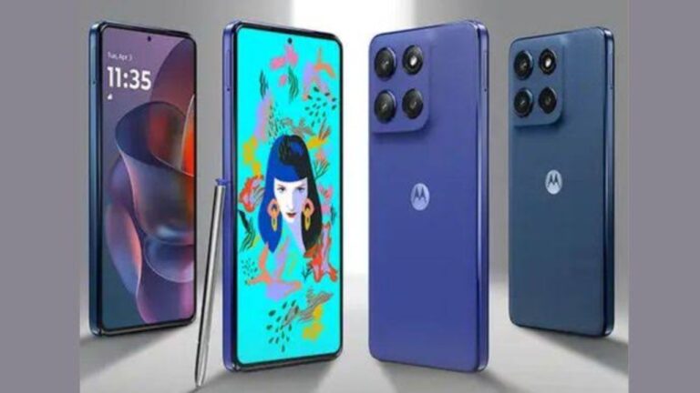 Moto Edge 60 Stylus First Sale Starts At Just Rs 20000 on Flipkart, Get This Deal Now