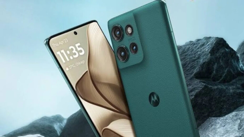 Motorola edge 50 Get 30 to 33% Big Discount on Flipkart and Amazon