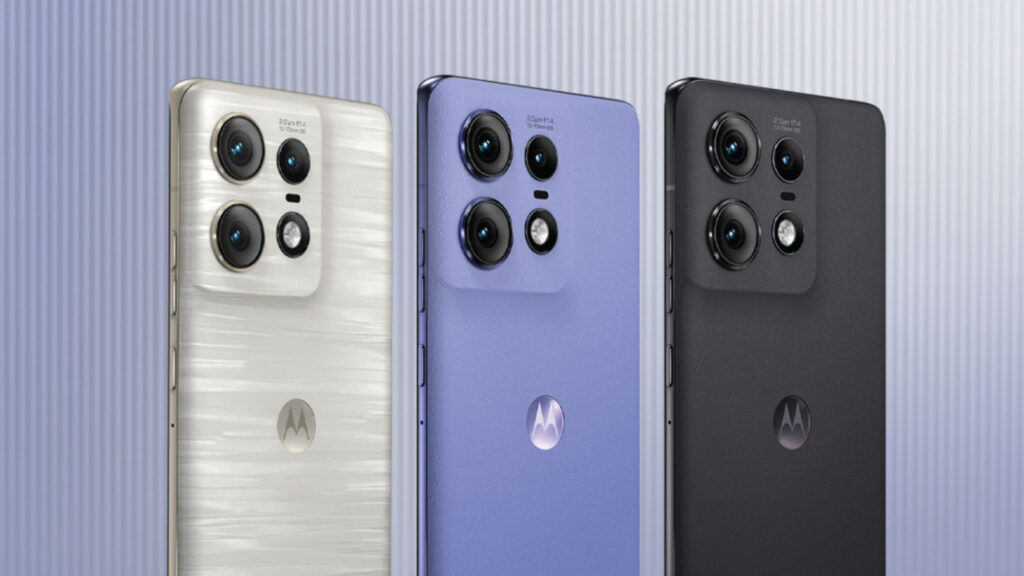 Motorola Edge 50 Pro 5G Offer