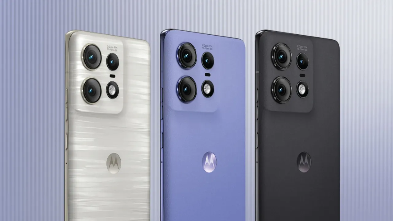 Motorola Edge 50 Pro 5G Offer