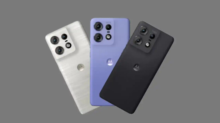 Motorola Edge 50 Pro