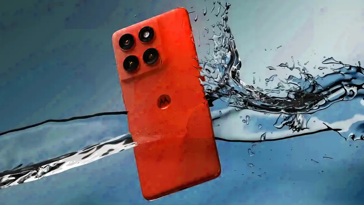 Motorola Edge 60 Fusion 